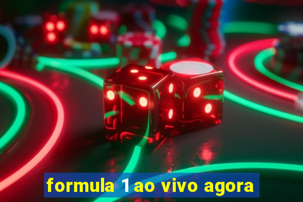 formula 1 ao vivo agora